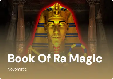 Book Of Ra Magic