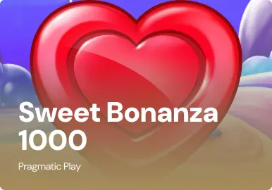 Sweet Bonanza 1000