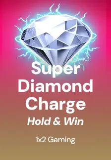Super Diamond Charge Hold & Win