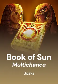 Book of Sun Multichance