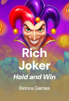 Rich Joker Hold and Win