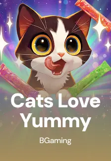 Cats Love Yummy