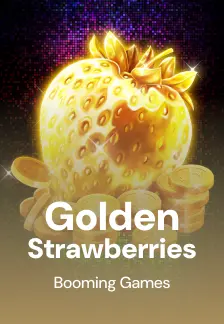 Golden Strawberries