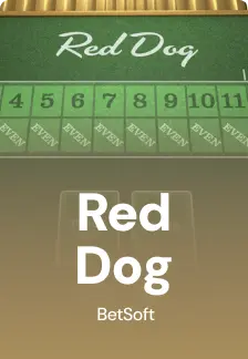 Red Dog game tile