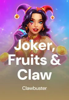 Joker, Fruits & Claw
