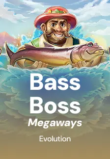 Bass Boss Megaways