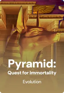 Pyramid: Quest for Immortality