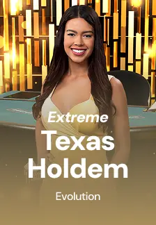 Extreme Texas Holdem game tile