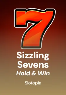 Sizzling Sevens Hold & Win