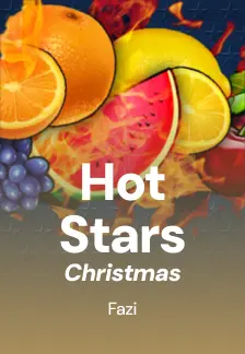 Hot Stars Christmas