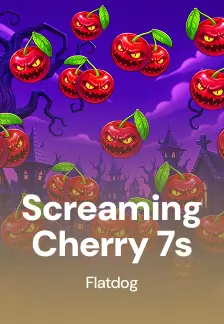 Screaming Cherry 7s