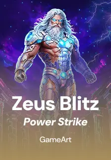 Zeus Blitz: Power Strike