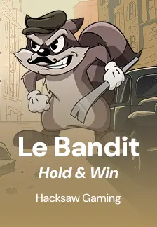 Le Bandit Hold & Win
