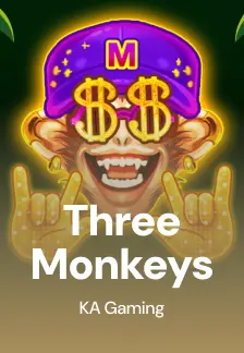 Three Monkeys