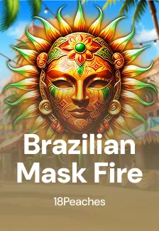 Brazilian Mask Fire