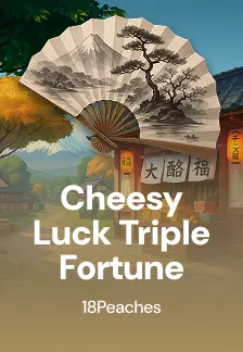 Cheesy Luck Triple Fortune