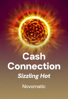 Cash Connection Sizzling Hot