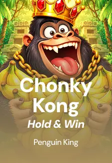 Chonky Kong: Hold & Win