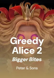 Greedy Alice 2: Bigger Bites