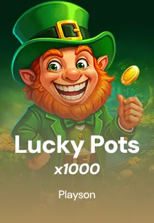 Lucky Pots x1000