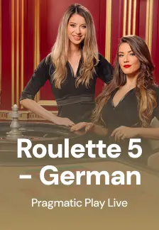 German Roulette game tile