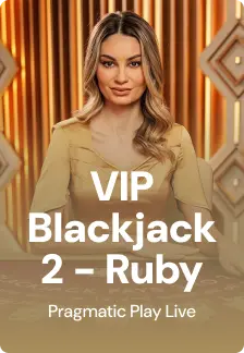 VIP Blackjack 2 game tile