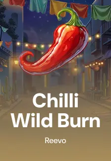 Chilli Wild Burn
