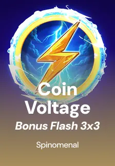 Coin Voltage - Bonus Flash 3x3