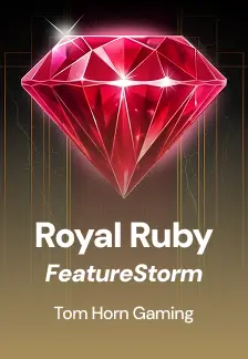 Royal Ruby FeatureStorm
