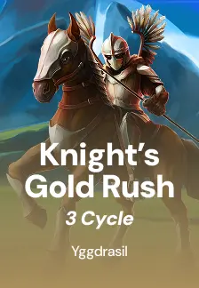 Knight’s Gold Rush 3 Cycle